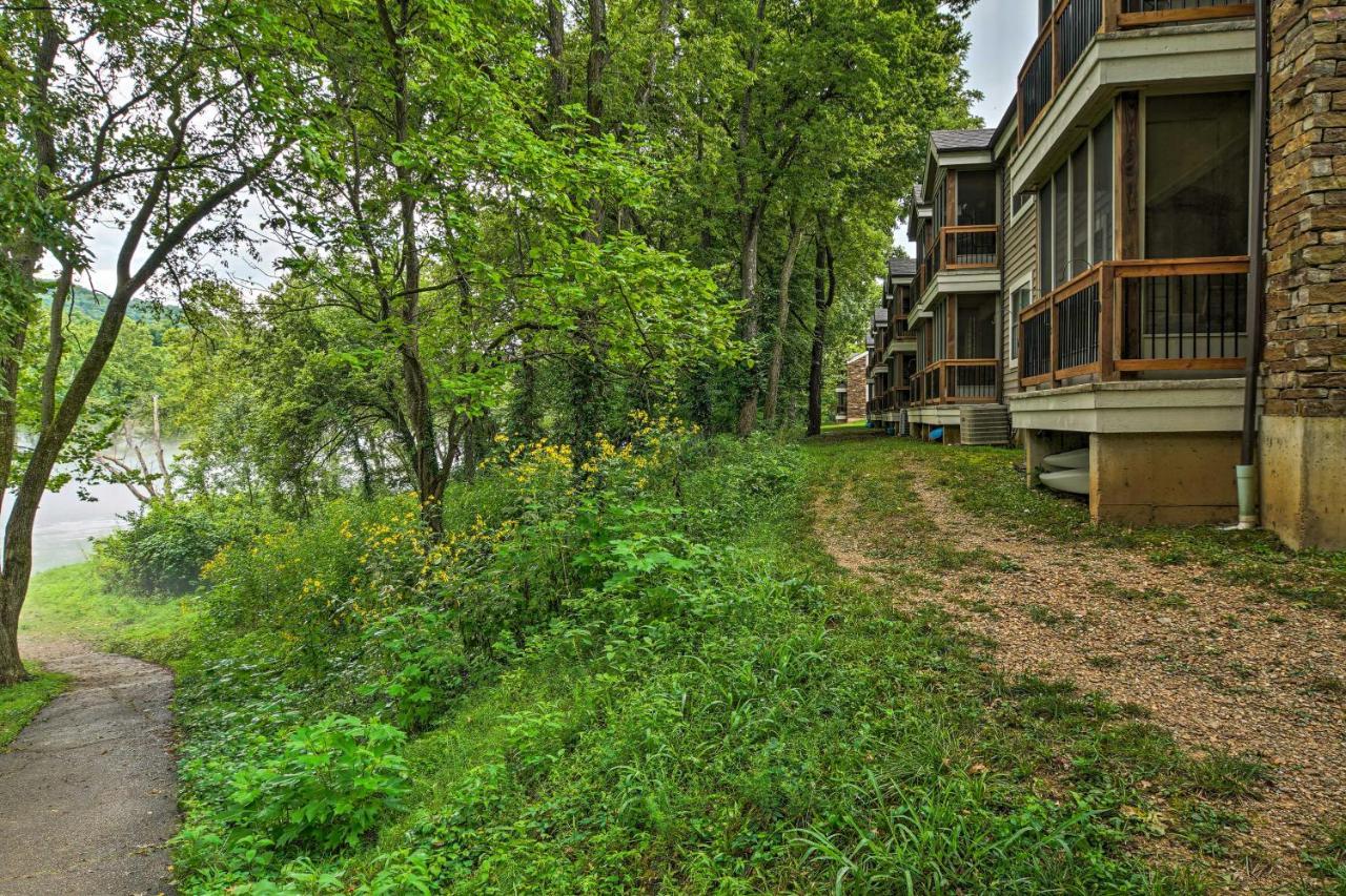 Lakefront Branson Penthouse With Resort Amenities! Kültér fotó