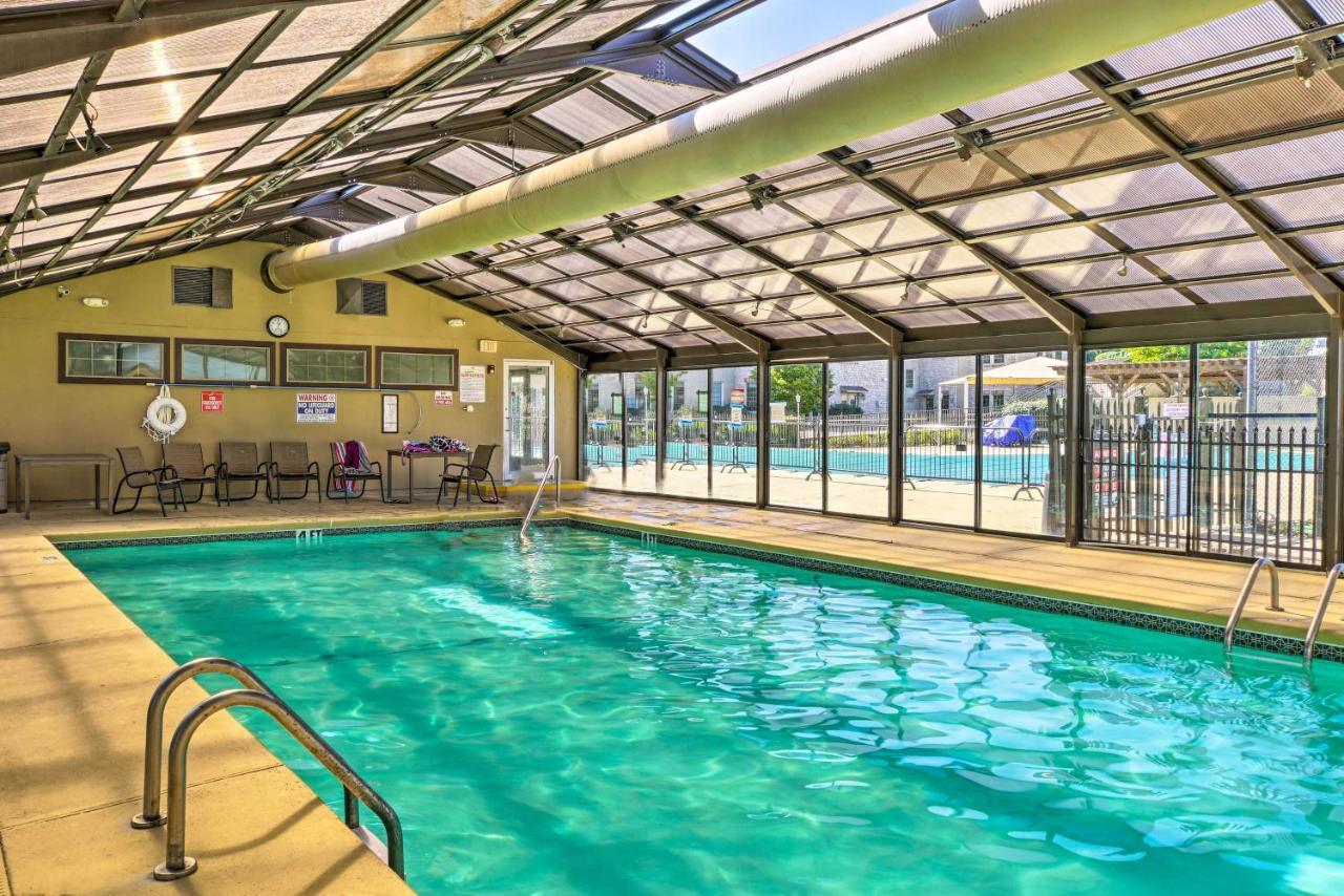 Lakefront Branson Penthouse With Resort Amenities! Kültér fotó