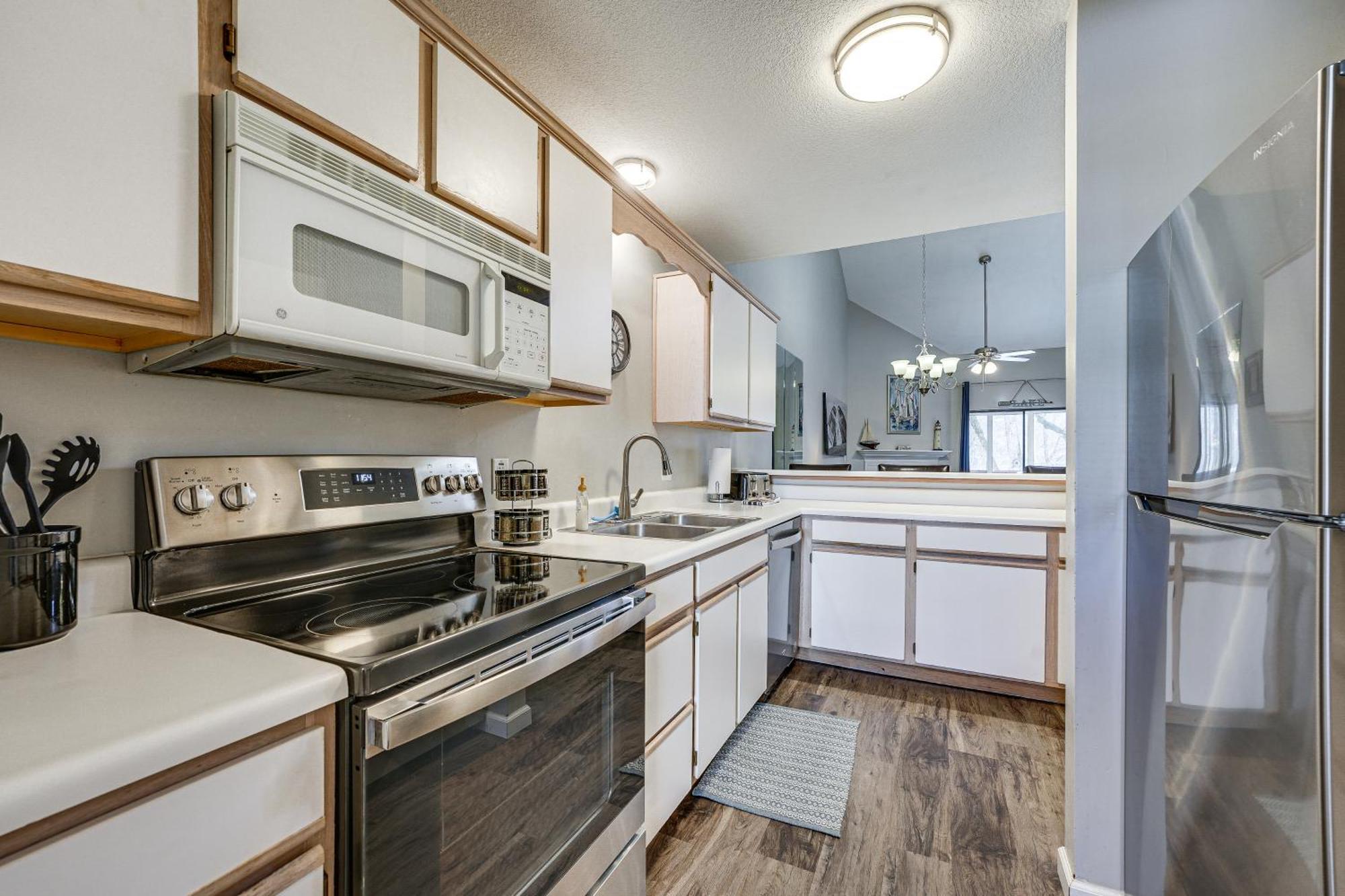 Lakefront Branson Penthouse With Resort Amenities! Kültér fotó