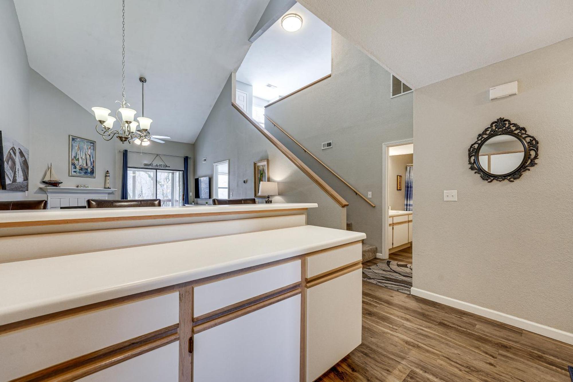 Lakefront Branson Penthouse With Resort Amenities! Kültér fotó